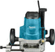 Makita MT električna glodalica-ober frezer 1.650W, prihvat 6/8/12mm M3602B