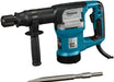 Elektro-pneumatska štemarica 900 W, 17 mm Makita MT + pribor M8600B+pribor