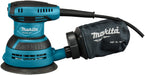 Makita MT električna ekscentar brusilica-šlajferica 240 W, 125 mm M9204B