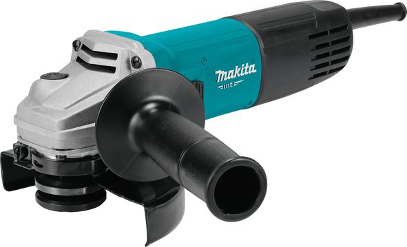 Makita MT električna ugaona brusilica 850 W, 125 mm M9511RB
