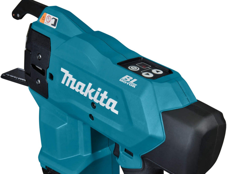 Akumulatorski vezivač armature Makita TR001GZ; 40V XGT; bez baterije i punjača