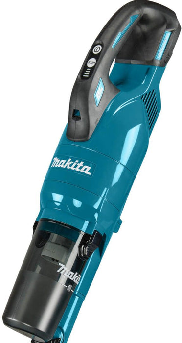 Akumulatorski usisivač Makita DCL286FZ; 18V LXT; bez baterije i punjača
