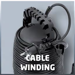 Einhell GH-DP 7835 Potopna pumpa za prljavu vodu, 780W