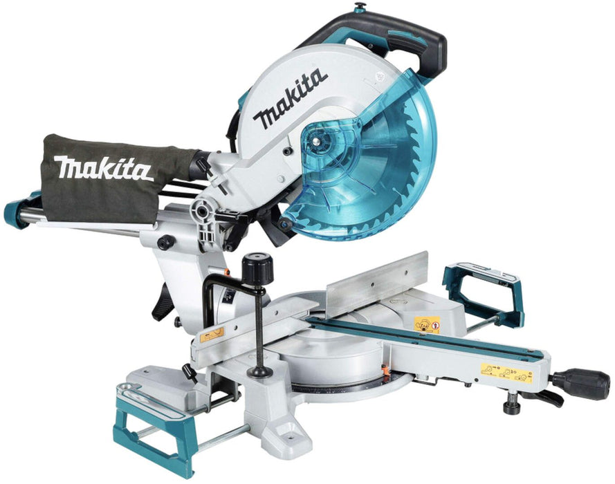 Stacionarna potezna kružna testera ger - Makita LS1110F
