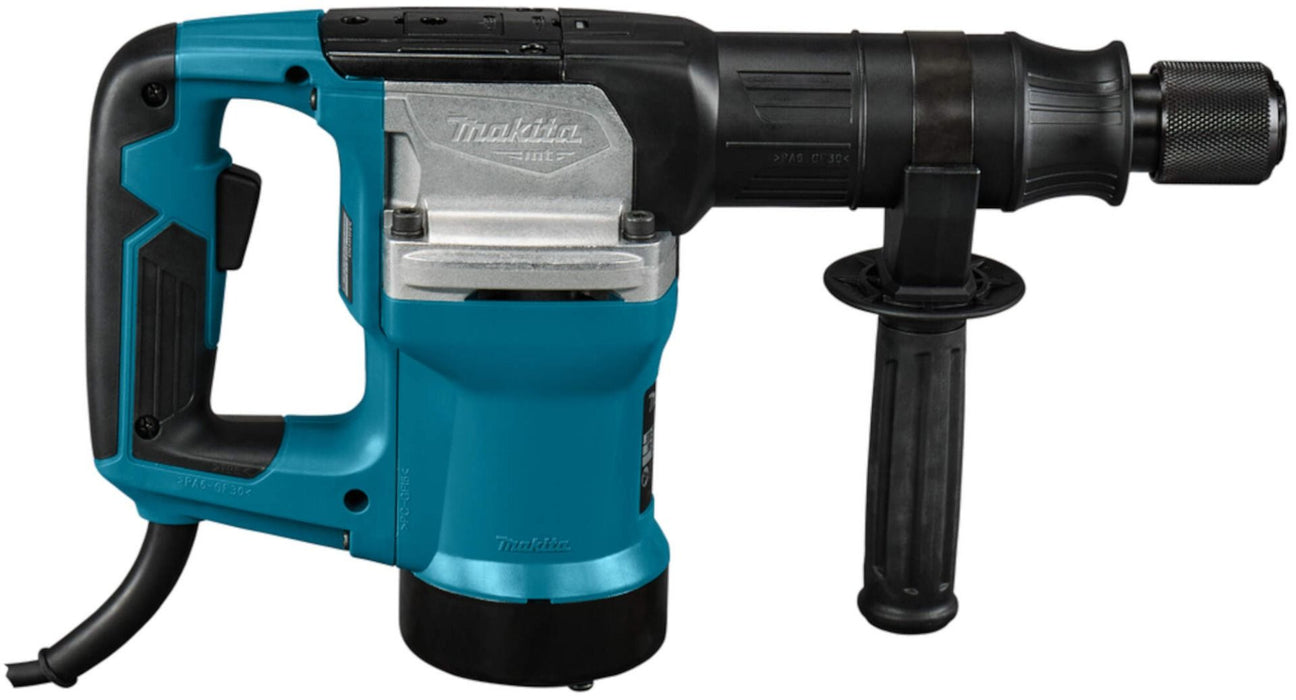 Elektro-pneumatska štemarica 900 W, 17 mm Makita MT + pribor M8600B+pribor
