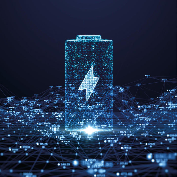 EINHELL - CE-BC 5 M LiFePO4, Punjač akumulatora - (1002251)-SBT Alati Beograd