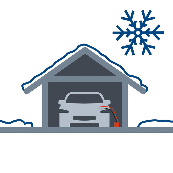 EINHELL - CE-BC 5 M LiFePO4, Punjač akumulatora - (1002251)-SBT Alati Beograd