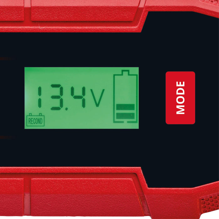 EINHELL - CE-BC 5 M LiFePO4, Punjač akumulatora - (1002251)-SBT Alati Beograd