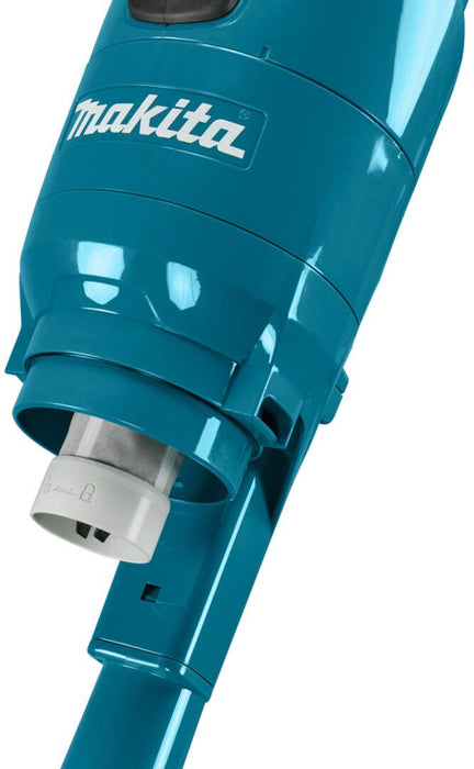 Akumulatorski usisivač Makita DCL286FZ; 18V LXT; bez baterije i punjača