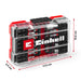 EINHELL - M-Case 42-del set bitova 25-50mm, 1/4" 25-50mm bit, 2xmag. Nastavak - (49118953)-SBT Alati Beograd