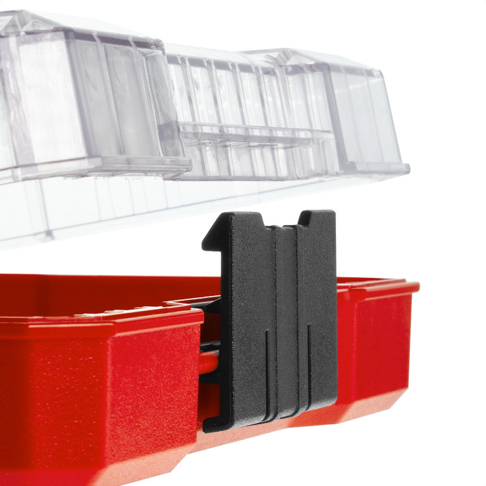 EINHELL - M-Case 42-del set bitova 25-50mm, 1/4" 25-50mm bit, 2xmag. Nastavak - (49118953)-SBT Alati Beograd