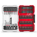 EINHELL - M-Case 42-del set bitova 25-50mm, 1/4" 25-50mm bit, 2xmag. Nastavak - (49118953)-SBT Alati Beograd