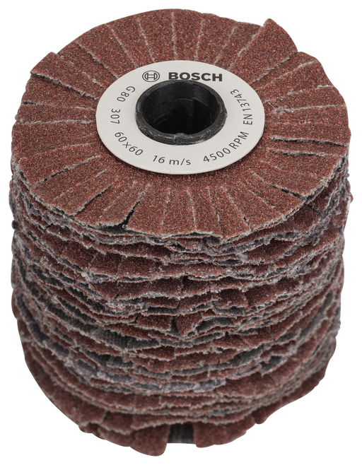 BOSCH Brusni valjak (gipki) 80 - Fleksibilni brusni kotur (1600A00152)-SBT Alati Beograd