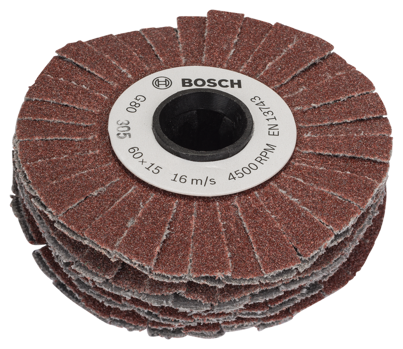 BOSCH Brusni valjak (gipki) 80 - Fleksibilni brusni kotur (1600A00154)-SBT Alati Beograd