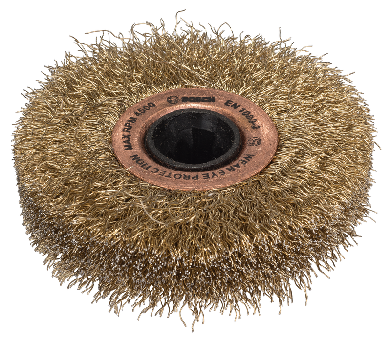 BOSCH Četka (mesingana) - Brusni kolut (1600A00159)-SBT Alati Beograd