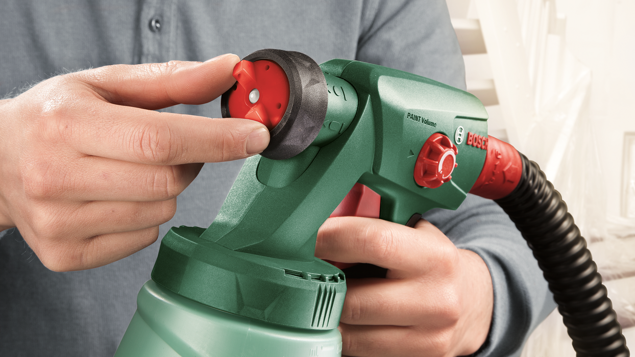 BOSCH Pištolj za fino prskanje - (1600A008W7)-SBT Alati Beograd