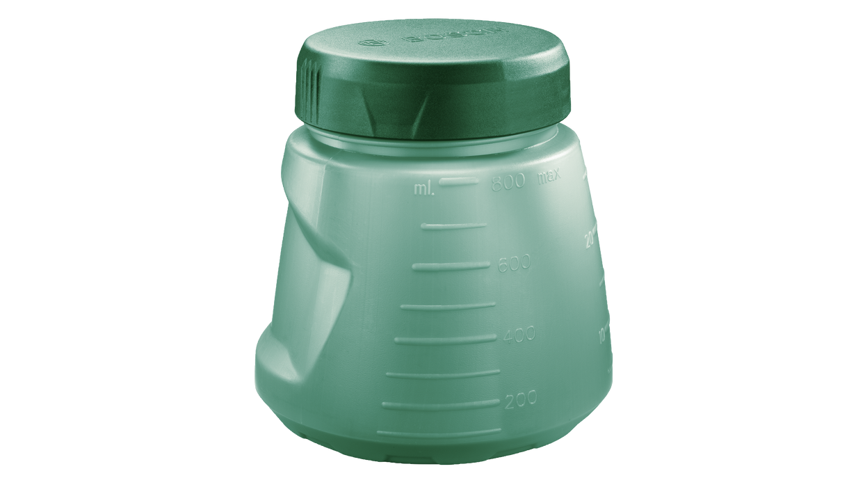 BOSCH Rezervoar za boju od 800 ml - (1600A008WH)-SBT Alati Beograd