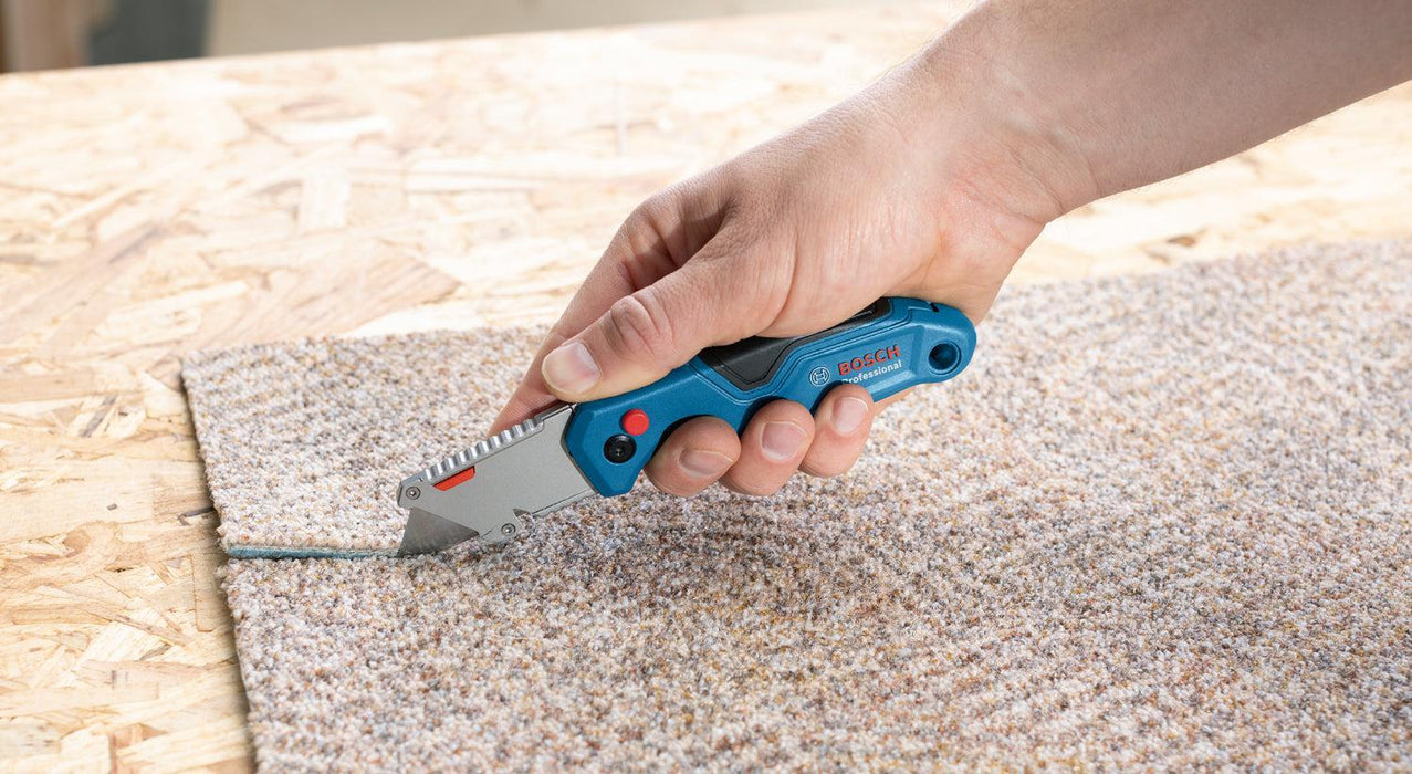 BOSCH Sklopivi nož - Professional Knife (1600A016BL)-SBT Alati Beograd
