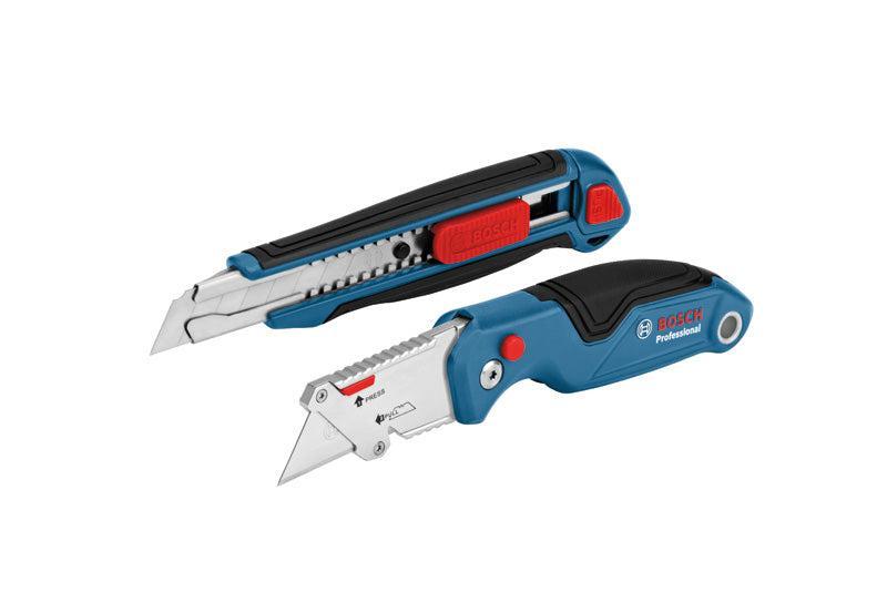 BOSCH 2-delni komplet noževa - Professional Knife (1600A016BM)-SBT Alati Beograd