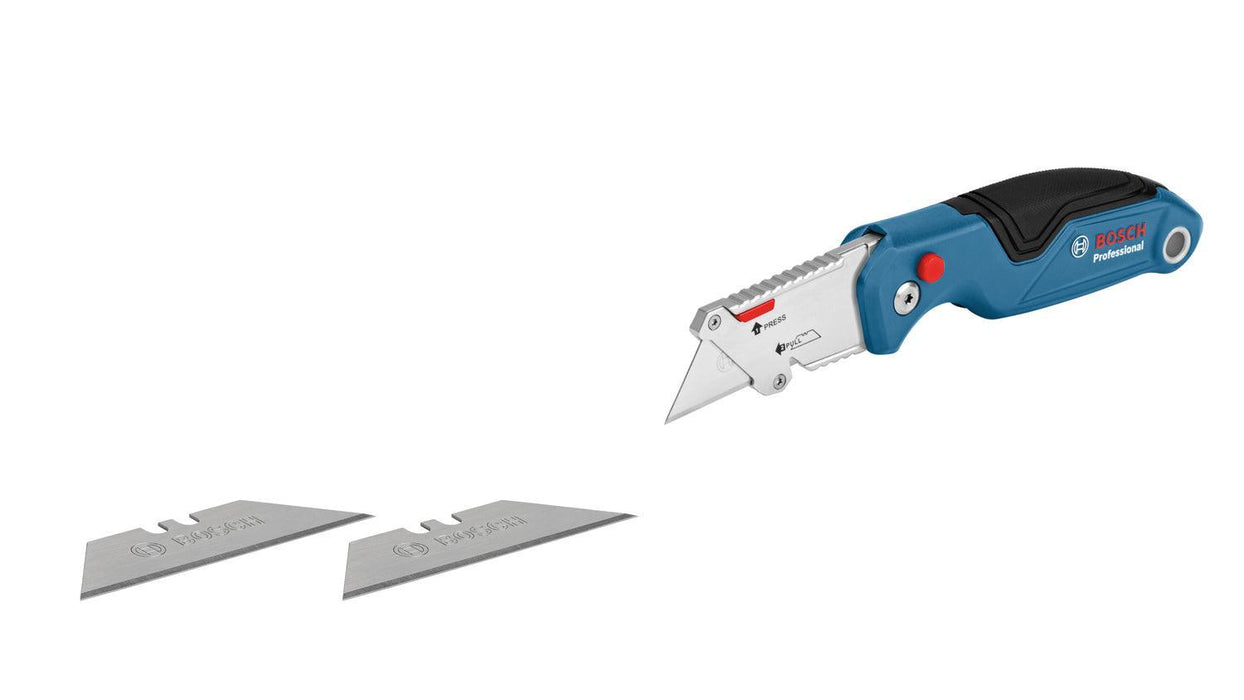BOSCH 2-delni komplet noževa - Professional Knife (1600A016BM)-SBT Alati Beograd