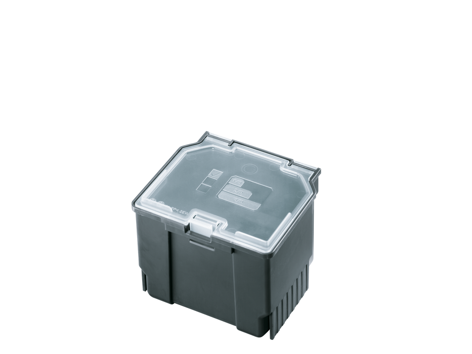 BOSCH Mala kutija za dodatni pribor - veličina S - (1600A016CU)-SBT Alati Beograd