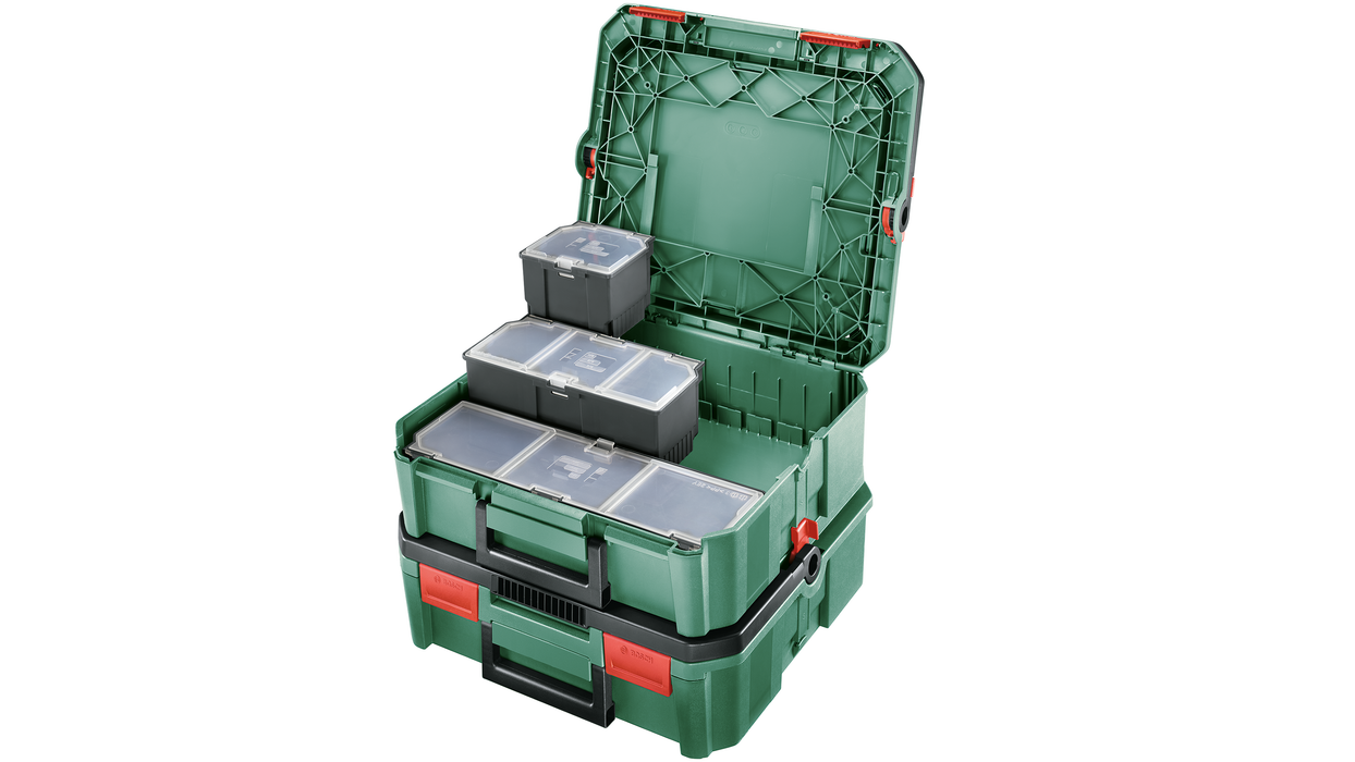 BOSCH Mala kutija za dodatni pribor - veličina S - (1600A016CU)-SBT Alati Beograd