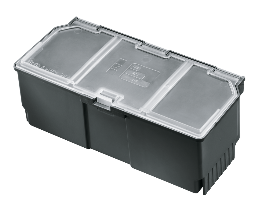 BOSCH Srednja kutija za dodatni pribor - veličina S - (1600A016CV)-SBT Alati Beograd