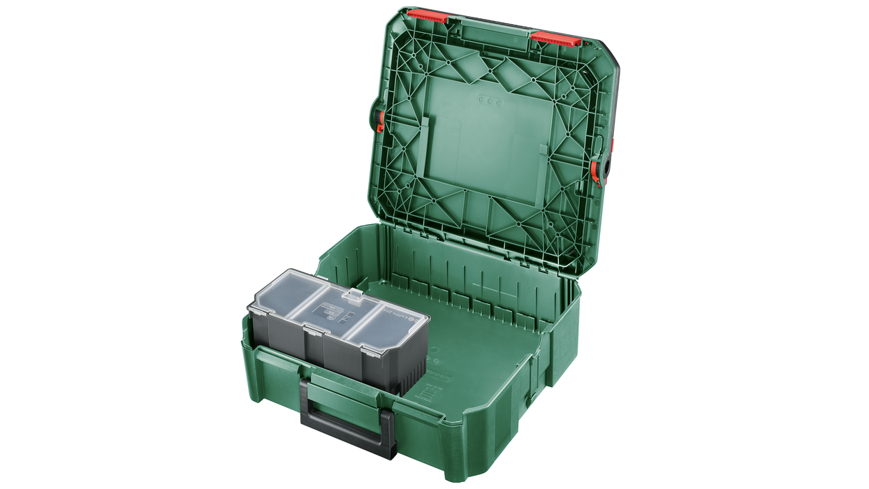 BOSCH Srednja kutija za dodatni pribor - veličina S - (1600A016CV)-SBT Alati Beograd