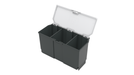 BOSCH Srednja kutija za dodatni pribor - veličine M - Pribor Accessory Box Middle (2/9) (1600A01V7R)-SBT Alati Beograd