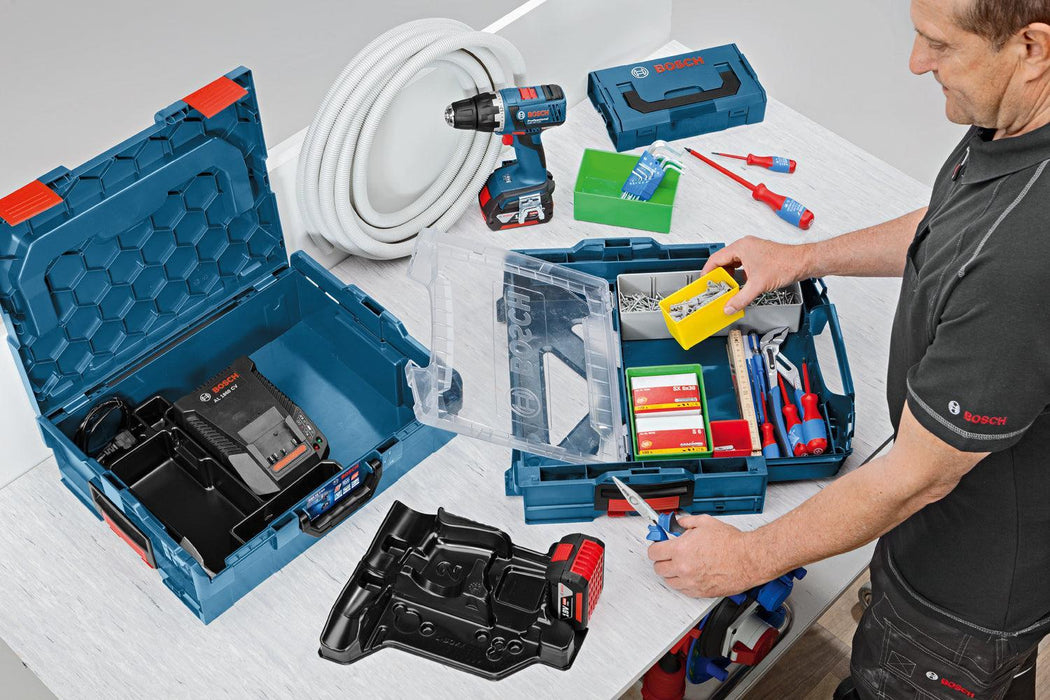 BOSCH Uložak GDS 18V-1600 - (1600A0258Y)-SBT Alati Beograd