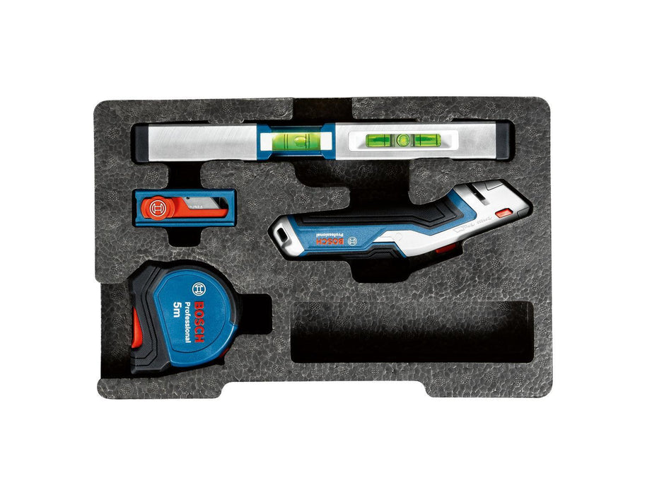 BOSCH Mešoviti komplet ručnih alata 13 kom. - (1600A027M3)-SBT Alati Beograd