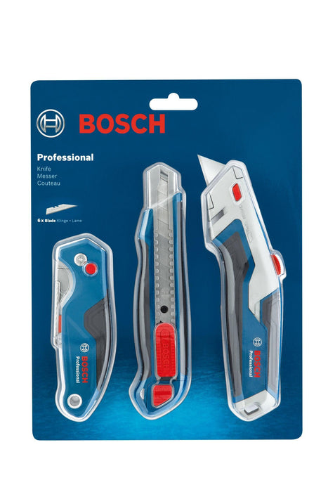 BOSCH 3-delni komplet noževa - Nož (1600A027M4)-SBT Alati Beograd