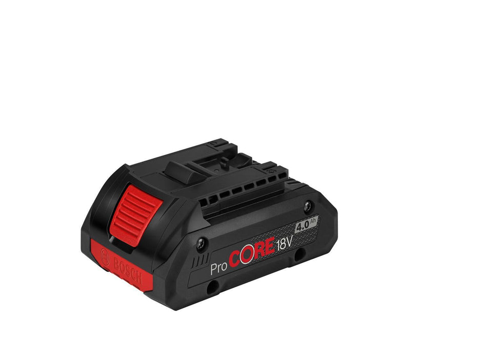 BOSCH 4 x ProCORE18V 4.0Ah + 2 x ProCORE18V 8.0Ah - Akumulatorski paket 4x PC18V4.0+2x PC18V (1600A02A2T)-SBT Alati Beograd