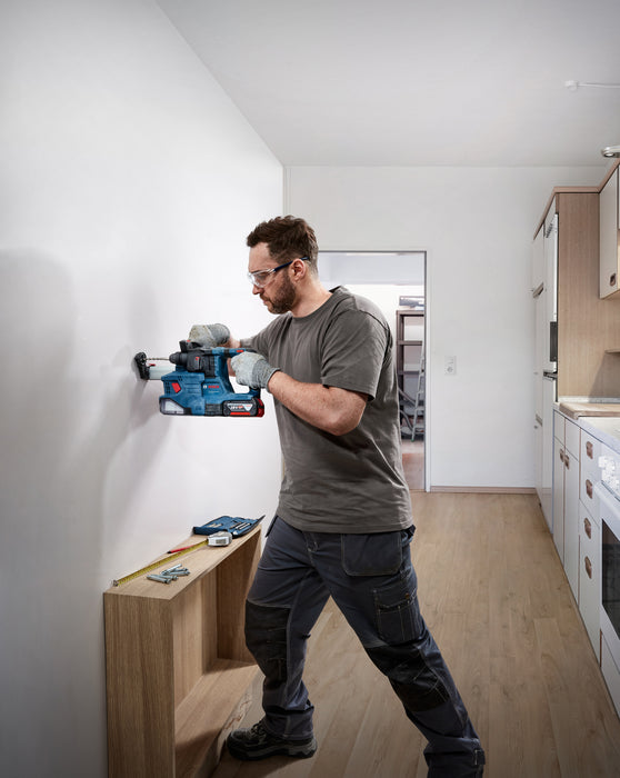 BOSCH Usisavanje prašine GDE 12 (1600A02BV9)-SBT Alati Beograd