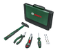 BOSCH 14-delni set ručnog alata za početnike - (1600A02BY3)-SBT Alati Beograd