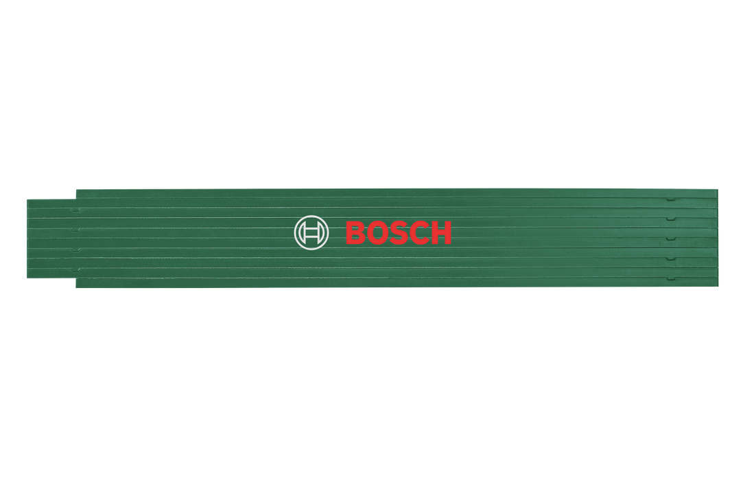 BOSCH Sklopivi lenjir 2 m - Merna letva sa colovima 2m (1600A02ET4)-SBT Alati Beograd