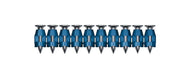 BOSCH NB-16 ekseri - (1600A02F4K)-SBT Alati Beograd