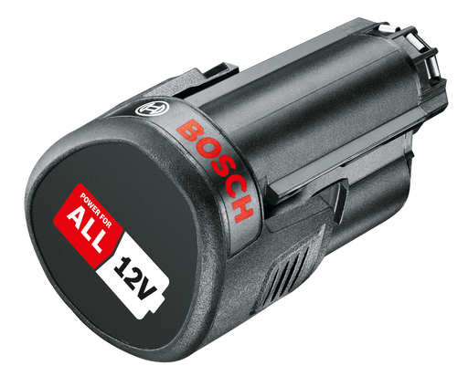 BOSCH Baterija PBA 12V 2.0Ah O-B - Akumulatorski paket PBA 12V 2.0 Ah O-B (1600A02N79)-SBT Alati Beograd