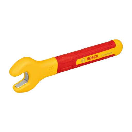 BOSCH VDE ključ za navrtke 13 mm - Viljuškasti ključ VDE 13mm (1600A02NF1)-SBT Alati Beograd