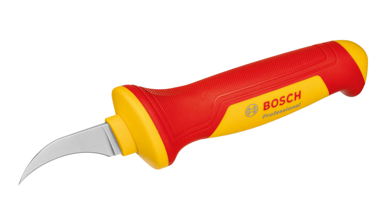 BOSCH VDE nož za električare - Nož VDE Dismantling Knife (1600A02NF6)-SBT Alati Beograd