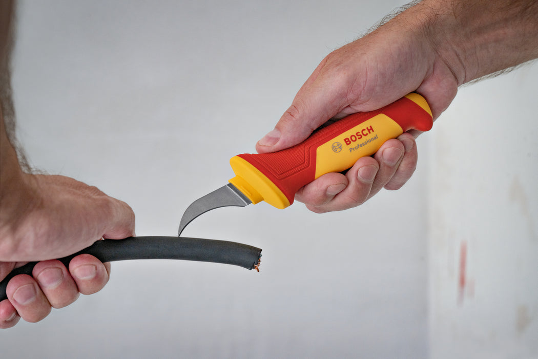 BOSCH VDE nož za električare - Nož VDE Dismantling Knife (1600A02NF6)-SBT Alati Beograd