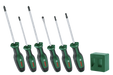 BOSCH 6-delni set odvrtača + magnetizer - Odvrtač Set 6-Piece (V3) (1600A02W7L)-SBT Alati Beograd