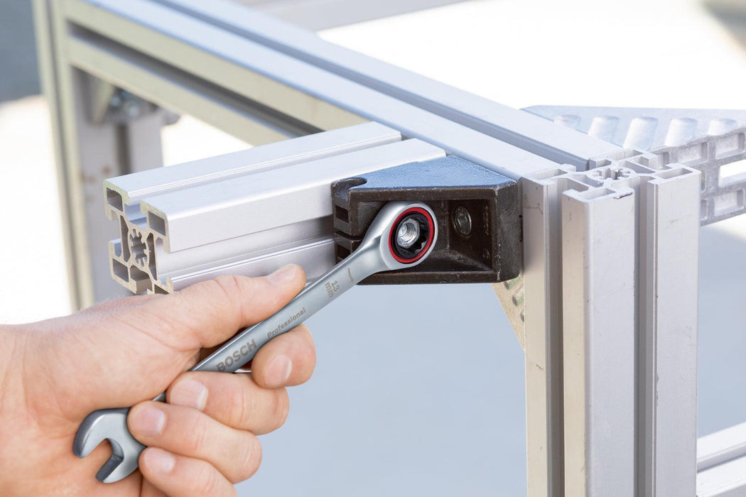 BOSCH Ključ za navrtke, 5-delni komplet - (1600A02Z3D)-SBT Alati Beograd