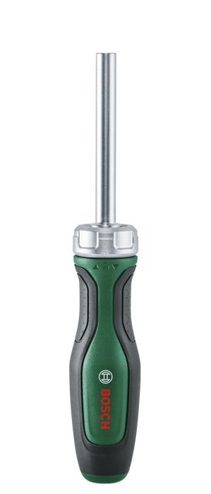 BOSCH 19-delni set bitova odvrtača za zupčanike - Odvrtač Ratchet Screwdriver with 18x bit (1600A02Z9A)-SBT Alati Beograd