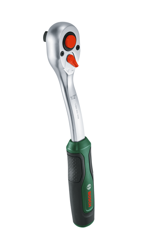 BOSCH 25-delni set račne od 1/2" - Ratchet (1600A02Z9F)-SBT Alati Beograd