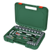 BOSCH 1/4" + 1/2" set račni - Ratche (1600A02Z9G)-SBT Alati Beograd
