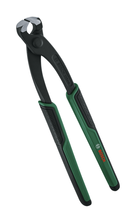 BOSCH Armiračka klešta od 225 mm - Klešta Concreters’ Nippers 225mm (1600A02Z9X)-SBT Alati Beograd