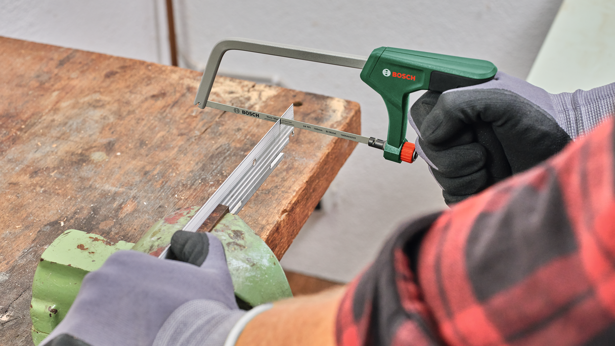 BOSCH Bonsek od 150 mm - Savijena testera Small Hacksaw 150mm (1600A02ZA7)-SBT Alati Beograd