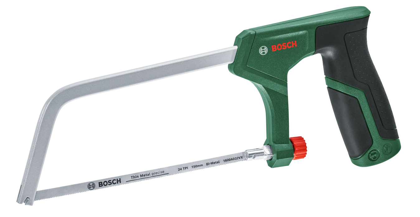 BOSCH Bonsek od 150 mm - Savijena testera Small Hacksaw 150mm (1600A02ZA7)-SBT Alati Beograd
