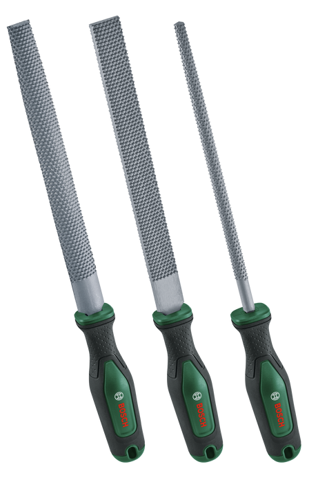 BOSCH Set turpija za drvo od 200 mm, 5-delni - Turpija za drvo Set 3-Piece (1600A02ZB1)-SBT Alati Beograd